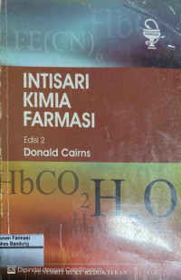 Image of Intisari Kimia Farmasi