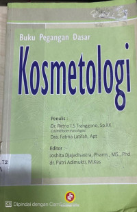 Image of Buku Pengantar dasar Kosmetologi Edisi Dua