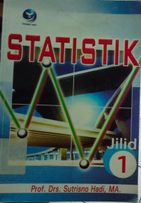 Image of Statistik Jil.1