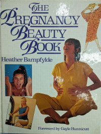 Image of The Pregnancy Beauty Book
