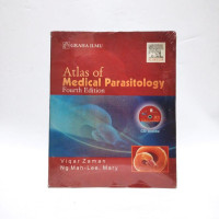 Image of Atlas Of Medical Parasitology