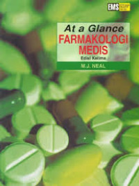 Image of At a glance farmakologi medis