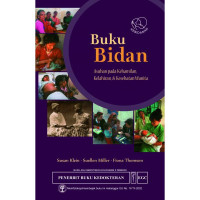 Image of Buku BIdan: Asuhan pada Kehamilan, Kelahiran, dan Kesehatan Wanita