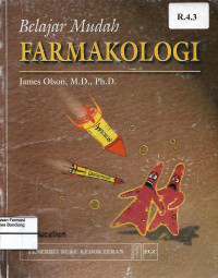 Image of Belajar Mudah Farmakologi