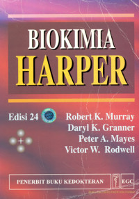 Image of Biokimia Harper edisi 24