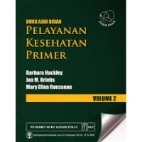 Image of Buku Ajar Bidan PELAYANAN KESEHATAN PRIMER
