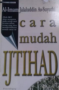 Image of Cara Mudah Ijtihad
