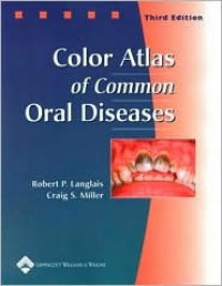 Image of Color atlas of common oral diseases 3 ed.