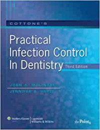 Image of Cottone,s Practical infections control in dentistry