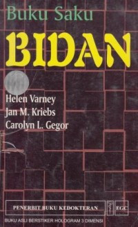 Image of BUKU SAKU BIDAN