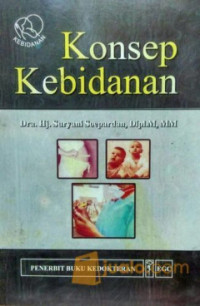 Image of KONSEP KEBIDANAN