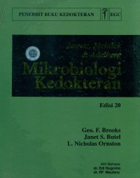 Image of MIKROBIOLOGI KEDOKTERAN