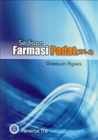 Image of Sediaan farmasi padat (SFI-6)