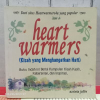 Image of Heart warmers = kisah yang menghangatkan hati