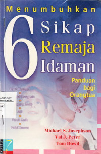 Image of Menumbuhkan 6 sikap remaja idaman