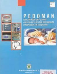 Image of Integrasi Gender dan HAM dalam Konsep Asuhan Kebidanan : Modul Mahasiswi