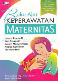 Image of Buku Ajar Keperawatan Maternitas - Maternity Nursing