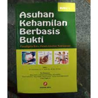 Image of Asuhan kehamilan berbasis bukti