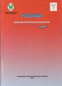 Image of PEDOMAN SKRINING HIPOTIROID