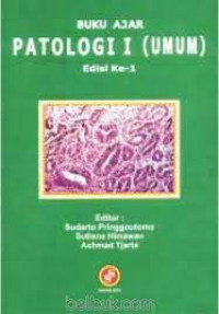Image of BUKU AJAR PATOLOGI II
