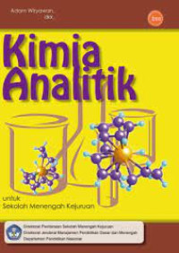 Image of KIMIA ANALITIK