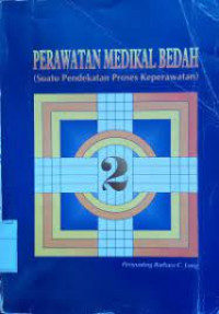Image of Perawatan Medikal Bedah (suatu pendekatan proses keperawatan) Bag.1