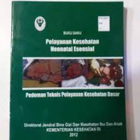 Image of PELAYANAN KESEHATAN NEONATAL ESENSIAL