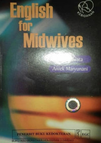 Image of English for Midwives