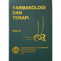 Image of Farmakologi dan Terapi