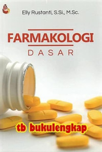 Image of Farmakologi dasar