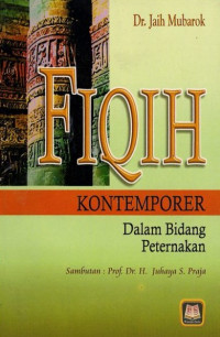 Image of Fiqih Kontemporer Dalam Bidang Peternakan