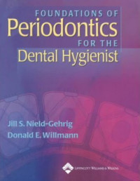 Image of Foundations of periodics for the dental hygienist (foto copi)