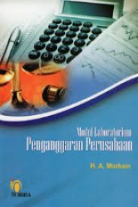 Image of Penganggaran perusahaan