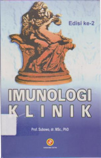 Image of Imunologi Klinik Edisi Ke II