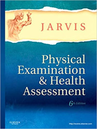 Image of PHYSICAL EXAMINATION & HEALTH ASSESSMENT