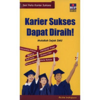 Image of Karier Sukses Dapat Diraih