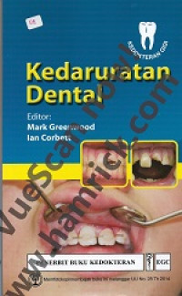 Image of Kedaruratan dental = Dental emergencies