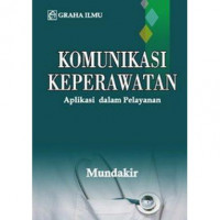 Image of Komunikasi Keperawatan