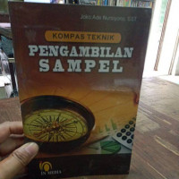 Image of KOMPAS TEKNIK PENGAMBILAN SAMPEL