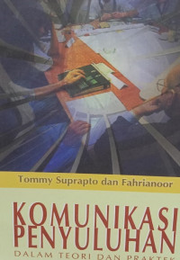 Image of Komunikasi penyuluhan teori dan praktek