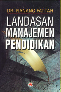 Image of Landasan Manajemen  Pendidikan