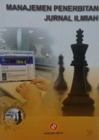 Image of Manajemen Penerbitan Jurnal Ilmiah