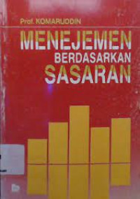 Image of Manajemen Berdasarkan Sasaran