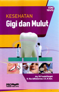 Image of Kesehatan gigi dan mulut edisi revisi