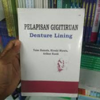 Image of PELAPISAN GIGITIRUAN: denture lining