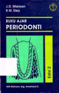 Image of Buku Ajar Periodonti