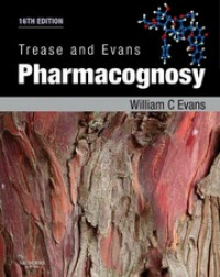 Image of Trease and Evans Pharmacognosy