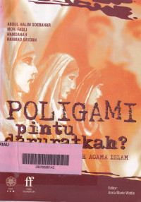 Image of Poligami Pintu Daruratkah debat dikalangan tokoh Agama Islam