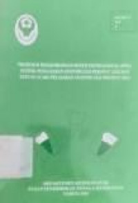 Image of Prosedur Pengembangan Sistem Instruksional (PPSI), Materi Pengajaran Anatomi Gigi - Perawat Gigi Dan Satuan Acara Pelajaran Anatomi Gigi-Perawat Gigi