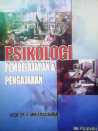 Image of Psikologi Pembelajaran dan Pengajaran